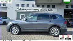Grau Gebraucht 2024 VW Tiguan Allspace SUV | 34.970 € (Superpreis)