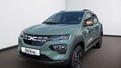 Olivgrün Gebraucht 2023 Dacia Spring Extreme Kleinwagen | 15.880 € (Fairer Preis)