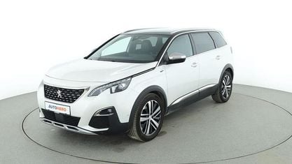 Gebraucht Peugeot 5008 GTi 181 PS (133 kW) 2018 Weiß SUV