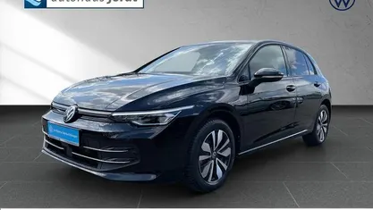 Gebraucht VW Golf VIII Goal 116 PS (85 kW) 2025 Schwarz Limousine