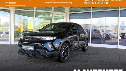 Gebraucht Opel Mokka GS Line 136 PS (100 kW) 2024 Rot SUV
