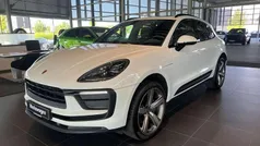 Weiss Gebraucht 2024 Porsche Macan SUV | 78.800 € (Fairer Preis)