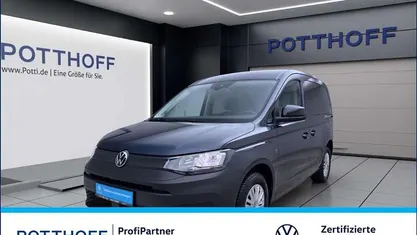 Blau Gebraucht 2025 VW Caddy Van / Kleinbus | 27.977 € (Fairer Preis)