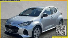 Stormy silver Neu 2025 Mazda 2 Exclusive-Line Limousine | 23.590 € (Fairer Preis)