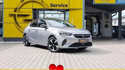 Grau Gebraucht 2021 Opel Corsa-e Edition Kleinwagen | 14.250 € (Fairer Preis)