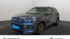 Grau Gebraucht 2025 VW Tiguan Elegance SUV | 39.876 € (Fairer Preis)