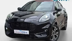 Schwarz Gebraucht 2021 Ford Puma ST-Line SUV | 17.990 € (Guter Preis)