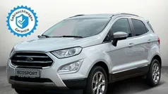 Gebraucht 2019 Ford Ecosport Titanium SUV | 16.900 € (Fairer Preis)