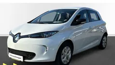 Weiß Gebraucht 2019 Renault Zoe Life Kleinwagen | 7.990 € (Superpreis)