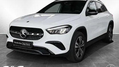 Unilack polarweiß Gebraucht 2024 Mercedes GLA180 Advanced SUV | 34.990 € (Fairer Preis)