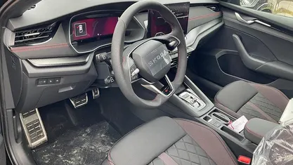 Second-hand Skoda Octavia RS 265 CP (194 kW) 2026 Break