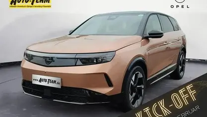 Orange Gebraucht 2025 Opel Grandland Electric SUV | 35.960 € (Superpreis)