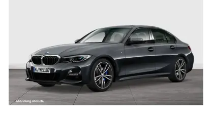 Gebraucht BMW 320 M Sport 190 PS (139 kW) 2022 Silber Limousine
