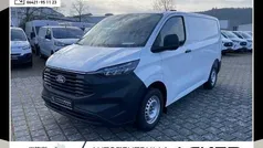 Frozen white Neu 2025 Ford Transit Custom Basis Van / Kleinbus | 32.380 € (Superpreis)