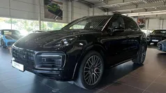 Schwarz Gebraucht 2022 Porsche Cayenne GTS SUV | 99.150 € (Fairer Preis)