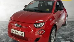 Rot Gebraucht 2025 Fiat 500e Red Kleinwagen | 25.189 € (Fairer Preis)