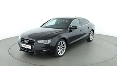 Schwarz Gebraucht 2016 Audi A5 Sportback Advanced Limousine | 20.830 € (Fairer Preis)