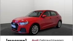 Rot Gebraucht 2024 Audi A1 Sportback Advanced Plus Kleinwagen | 23.440 € (Superpreis)