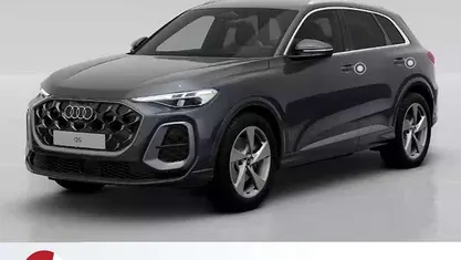 Grau (tamboragrau) Gebraucht 2025 Audi Q5 Ambiente SUV | 62.970 € (Guter Preis)