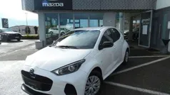 Lunar white Neu 2024 Mazda 2 Prime-Line Limousine | 20.950 € (Guter Preis)