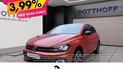 Gebraucht VW Polo R-line 110 PS (80 kW) 2021 Limousine