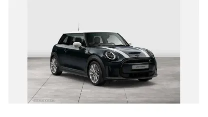 Gebraucht Mini Cooper SE 135 kW (184 PS) 2023 Schwarz Kleinwagen