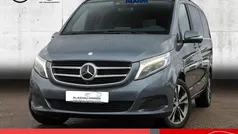 Gebraucht 2016 Mercedes V250 Edition Van / Kleinbus | 47.990 € (Etwas zu teuer)