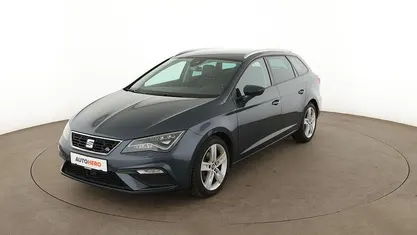 Gebraucht Seat Leon FR 2019 Grau Kombi