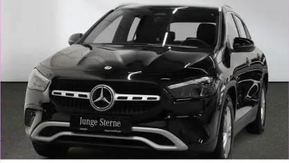 Usata Mercedes GLA200 163 CV (119 kW) 2024 Nero SUV