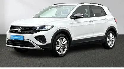 Gebraucht VW T-Cross Goal 116 PS (85 kW) 2025 SUV