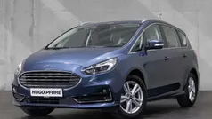 Blazer blue Gebraucht 2022 Ford S-MAX Titanium Van / Kleinbus | 33.350 € (Fairer Preis)