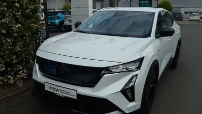 Gebraucht Renault Rafale 300 PS (220 kW) 2025 Perlmutt weiss SUV