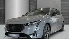 Grau Neu 2025 Peugeot 308 Premium Limousine | 35.390 € (Fairer Preis)