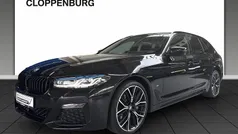 Gebraucht 2022 BMW 540 M Sport | 55.980 €