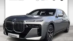 Gebraucht 2024 BMW 740 Comfort Edition Limousine | 89.810 € (Superpreis)