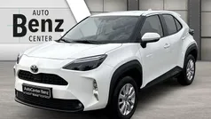 Weiß Gebraucht 2021 Toyota Yaris Cross Comfort SUV | 21.790 € (Guter Preis)