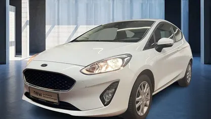 Gebraucht Ford Fiesta Cool & Connect 71 PS (52 kW) 2019 Kleinwagen