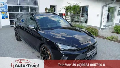Midnight schwarz Neu 2025 Cupra Leon VZ Kombi | 44.890 € (Fairer Preis)
