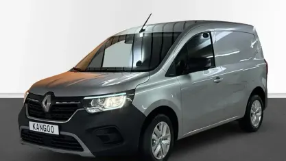 Second-hand Renault Kangoo Rapid Extra 102 CP (75 kW) 2021 Gri Monovolum