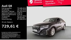 Gebraucht 2024 Audi Q8 Ambiente SUV | 79.689 € (Fairer Preis)