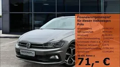 Gebraucht 2021 VW Polo Highline Kleinwagen | 16.880 € (Fairer Preis)