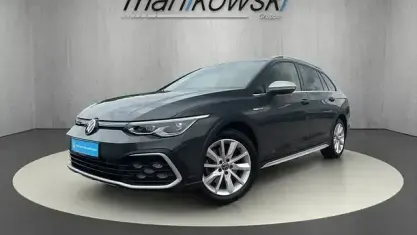 Gebraucht VW Golf Alltrack 200 PS (147 kW) 2022 Uranograu Kombi