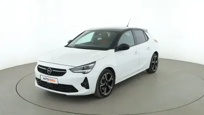 Gebraucht Opel Corsa GS Line 131 PS (96 kW) 2020 Weiß Kleinwagen