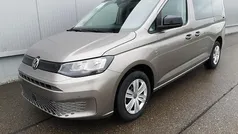 Indiumgrau metallic Neu 2025 VW Caddy Maxi Edition Van / Kleinbus | 37.180 € (Guter Preis)