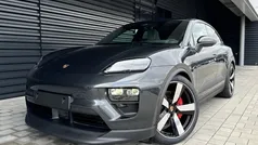 Vulkangraumetallic Gebraucht 2024 Porsche Macan SUV | 103.500 € (Fairer Preis)
