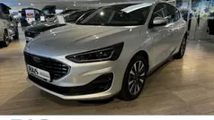 Gebraucht 2024 Ford Focus Titanium X Limousine | 25.900 € (Fairer Preis)