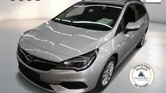 Argon silber metallic Gebraucht 2020 Opel Astra Edition Kombi | 9.980 € (Superpreis)
