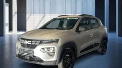 Silber Gebraucht 2023 Dacia Spring Essentiel Kleinwagen | 11.790 € (Guter Preis)