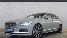 Grau Gebraucht 2024 Volvo V90 Plus Kombi | 42.890 € (Superpreis)