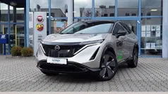 Warm silver /black Gebraucht 2023 Nissan Ariya Evolve SUV | 44.790 € (Fairer Preis)